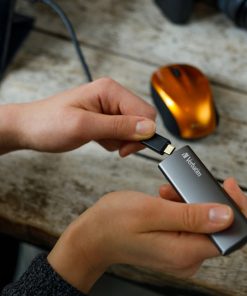 Verbatim Vx500 480GB SSD vanjski disk USB3.2 Gen2