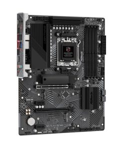 Asrock MB B650 PG Lightning, AM5, 4xDDR5/7200MHz(OC), PCIe 4.0, 2.5 G-LAN, USB-C, HDMI, ATX