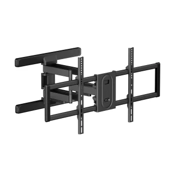 BIT FORCE izvlačno-okretni nosač za 43“- 100“ TV, do 60kg (SHIELD WM-100-FM)