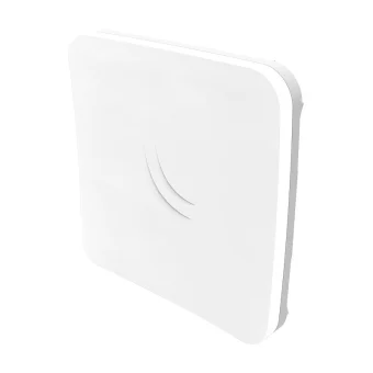 Mikrotik SXTsq Lite2, RBSXTsq2nD, 10dBi 2.4GHz antena, Dual Chain 802.11bgn, 650MHz CPU, 64MB RAM, 1xLAN, POE, PSU, pole mount, RouterOS L3