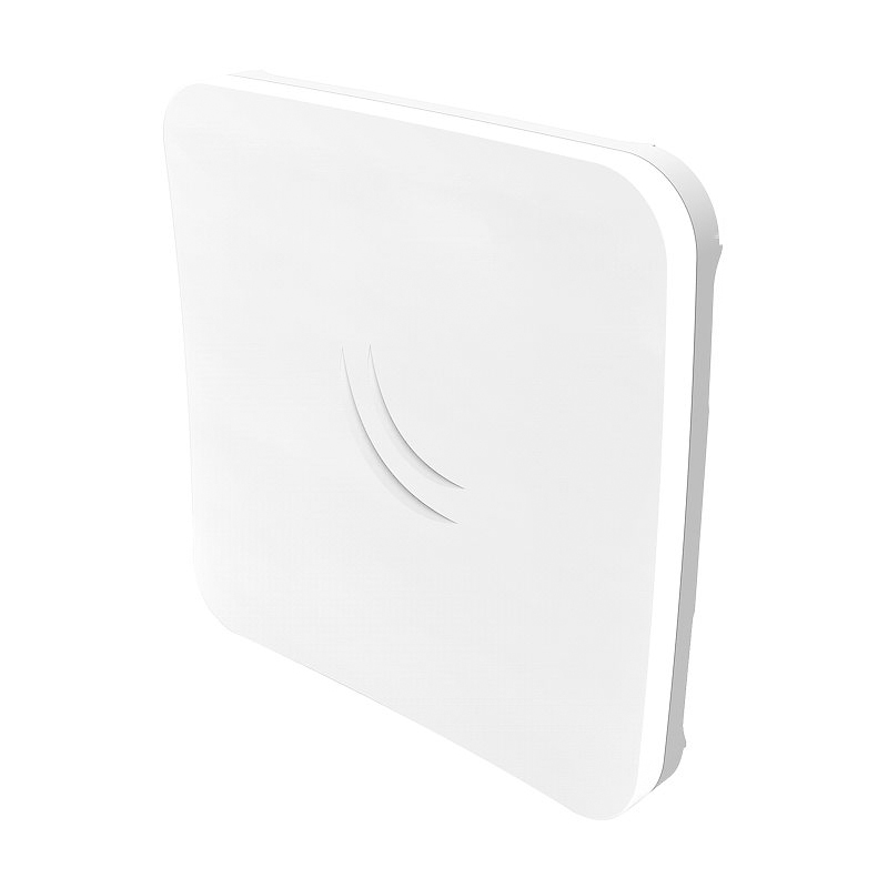 Mikrotik SXTsq Lite2, RBSXTsq2nD, 10dBi 2.4GHz antena, Dual Chain 802.11bgn, 650MHz CPU, 64MB RAM, 1xLAN, POE, PSU, pole mount, RouterOS L3