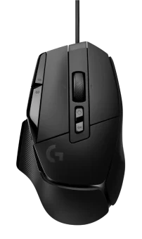 Logitech G502 X gaming miš, crni