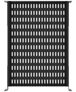 Canovate 19" 1U klizna polica d=600mm, nosivost 35 kg (CCA-9-1013)