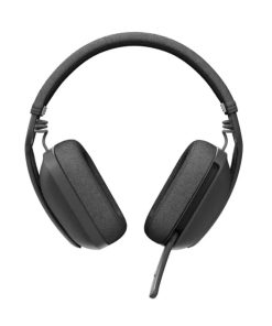 Logitech Zone Vibe 100 bluetooth slušalice sa mikrofonom, grafitno crne (981-001213)