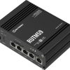 Teltonika RUTM55 Industrial 5G Wi-Fi, Serial, I O, eSIM Wi-Fi Router