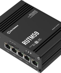 Teltonika RUTM55 Industrial 5G Wi-Fi, Serial, I O, eSIM Wi-Fi Router