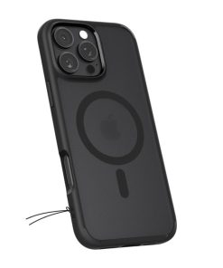Spigen Ultra Hybrid MagSafe, frost black - iPhone 16 Pro (ACS08134)