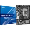 Asrock Intel LGA1700 H610M-HVS M.2 R2.0