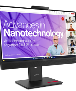 Lenovo T24-4v FHD IPS, HDMI, DP, VGA, kamera