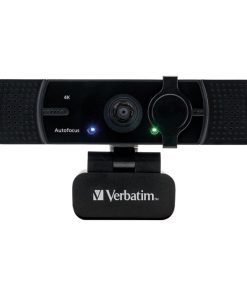 Verbatim AWC-03 4K UHD web kamera sa autofokusom i mikrofonom