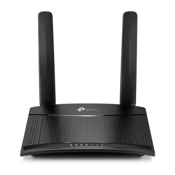 TP-Link TL-MR100 - 300Mbps Wireless N 4G LTE Router