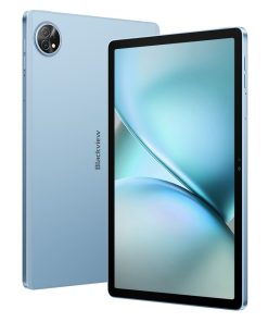 BLACKVIEW ZENO 10 5G 6/256GB, 11" FHD IPS, 13MP/16MP, WiFi, DokeOS_P 4.2 + gratis preklopna torbica, zaštita za staklo, stylus pen, bežični miš, punjač, plavi
