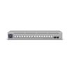 Ubiquiti UniFi 16-port Layer 3 Switch, 12×GbE PoE+, 4×2.5GbE PoE++, 2×10G SFP+, Rackmount (USW-Pro-Max-16-PoE)