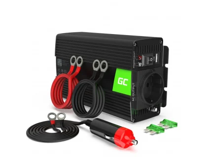 Green Cell strujni inverter 24V 230V 300W/600W Modified sine wave