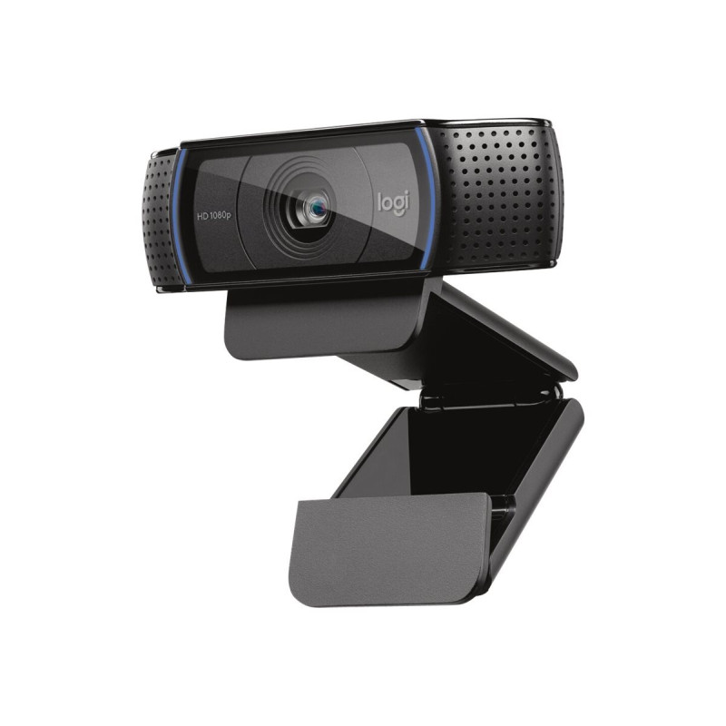 Logitech C920 Pro Full HD web kamera, USB (960-001055)