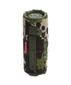 JBL Flip 7 prijenosni zvučnik BT5.4, vodootporan IP68 do 16h slušanja, AI Sound Boost, 45W, Auracast, maskirni