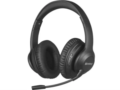 Sandberg Bluetooth Headset ANC ENC Pro