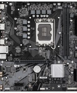 Gigabyte MB H610M D3W, S.1700, 2xDDR5/5600, PCIe 4.0, G-LAN, DP/HDMI, mATX