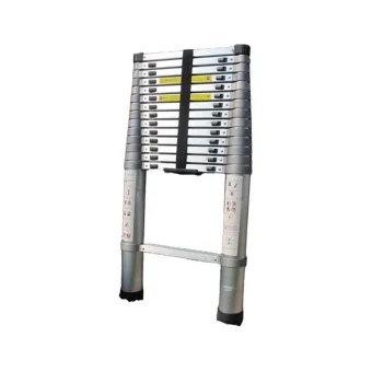 ProScope teleskopske ljestve #DLT214F (15 stepenica/440cm) - PRO
