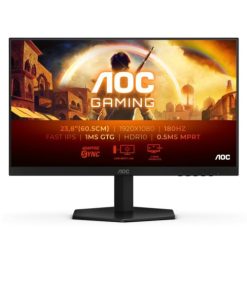 AOC LCD 23,8" Fast IPS, 1ms, 180 Hz