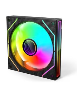 Bit Force BLOW PWM obrnuti PC hladnjak za kućište 120×120mm, ARGB