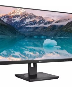 Philips 24" 242S9JML/00 FHD (1920×1080) VA, Pivot, 75Hz, 4ms, 300cd/m2, 3000:1, VGA/DVI-D/DP/HDMI, 4×USB-A, zvučnici, crni