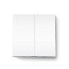 TP-Link TAPO S220, Smart Light Switch, 2-Gang 1-Way
