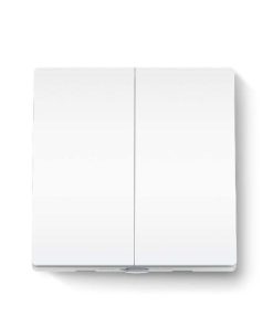 TP-Link TAPO S220, Smart Light Switch, 2-Gang 1-Way
