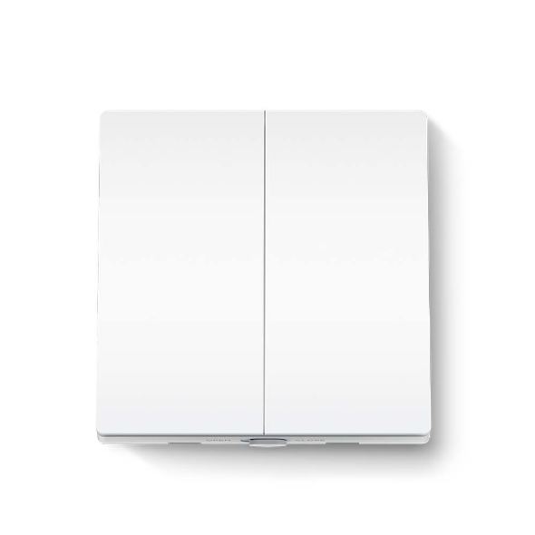 TP-Link TAPO S220, Smart Light Switch, 2-Gang 1-Way