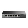 TP-Link 6-Port 10 100Mbps Desktop Switch with 4-Port PoE
