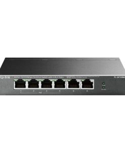 TP-Link 6-Port 10 100Mbps Desktop Switch with 4-Port PoE
