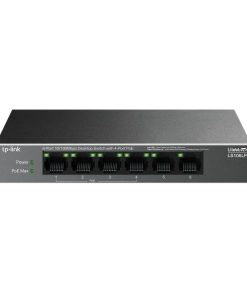 TP-Link 6-Port 10 100Mbps Desktop Switch with 4-Port PoE