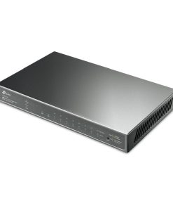 TP-Link Omada JetStream 8-port Gigabit L2+ upravljiv preklopnik (Switch), 8×10/100/1000M RJ45 ports, VLAN, Desktop metalno kućište