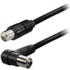 Transmedia TV-SAT Kabel, IEC to IEC 10m