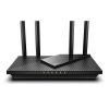TP-Link AX3000 Archer AX55 bežični usmjerivač (Dual-Band Router Wi-Fi 6) 574Mbps/2402Mbps (2.4GHz/5GHz), 802.11ax/a/b/g/n/ac, 1×G-WAN, 4×G-LAN, USB3.0, 4×fiksne antene