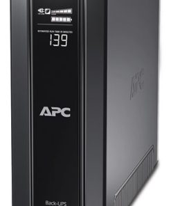 APC Back-UPS Pro 1500VA, 10x IEC C13, AVR LCD Interface
