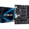 Asrock AMD AM4 A520M-HVS