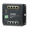 Planet 8-Port Wall mounted Gig Switch with 4P POE