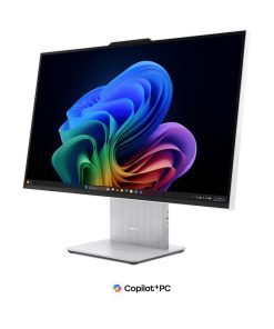 Lenovo IdeaCentre AIO 27IPH11 27" QHD, Intel Core Ultra 7 355, 16GB DDR5, 1TB SSD, Integrated Graphics, WiFi7/BT5.4, tipk./miš, Win 11 Pro, Cloud Grey (F0JJ000USC-W11P)