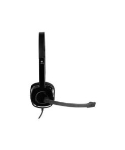 Logitech H151 stereo slušalice sa mikrofonom (981-000589)