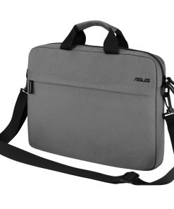 ASUS AC1600, torba za prijenosnik, 16", siva