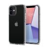 Spigen Ultra Hybrid, zaštitna maska za telefon, prozirna - iPhone 12 mini