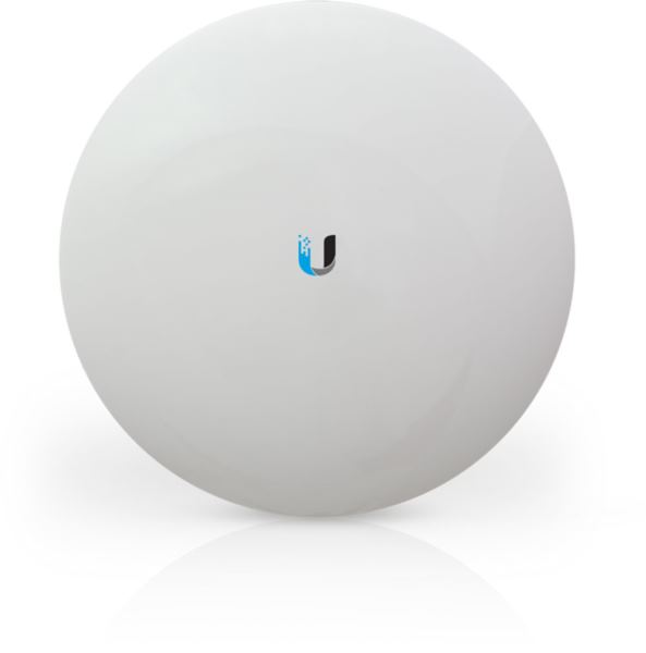 Ubiquiti Networks 5GHz AC NanoBeam Gen2, outdoor, 2x 19dBi Airmax AC
