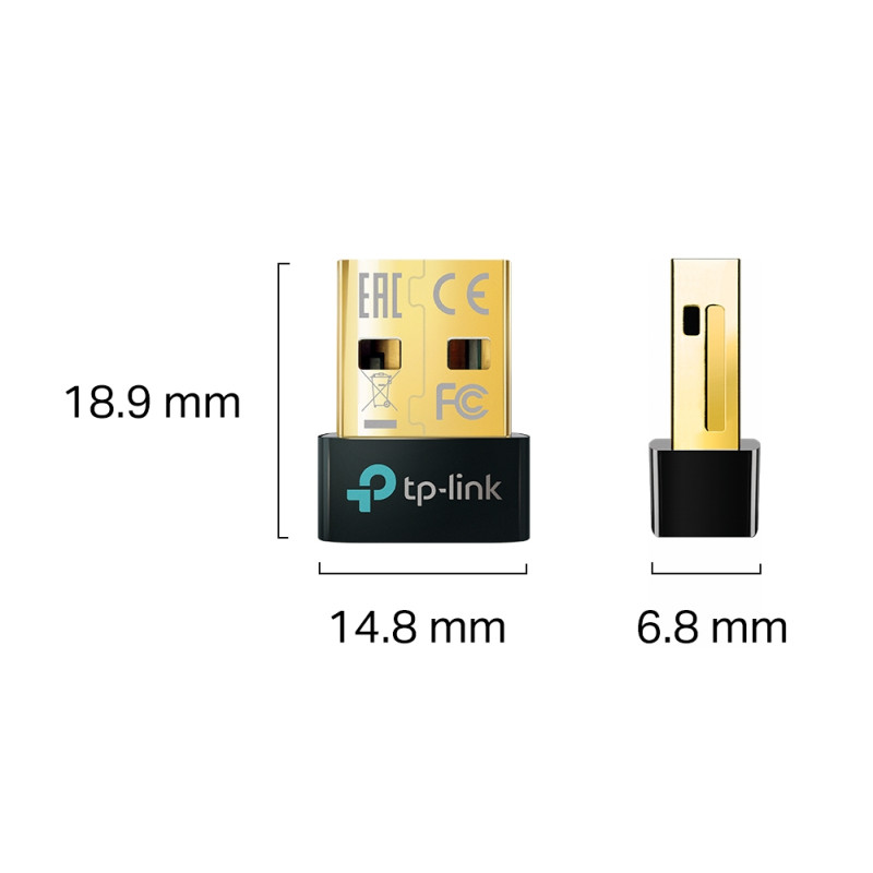 TP-Link Bluetooth 5.0 Nano USB 2.0 adapter