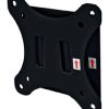 Transmedia LCD Flat Screen (25-76cm) Wall Mount, Black