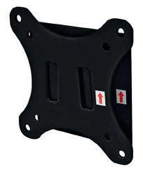 Transmedia LCD Flat Screen (25-76cm) Wall Mount, Black