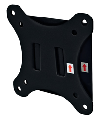 Transmedia LCD Flat Screen (25-76cm) Wall Mount, Black