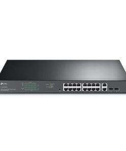 TP-Link 18-Port Gigabit Easy Smart Switch with 16-Port PoE