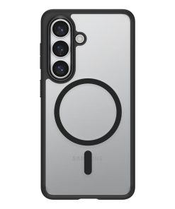 Spigen Ultra Hybrid MagSafe, matt crna - Samsung Galaxy S26+ (ACS10710)