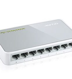 TP-Link 8-Port 10 100Mbps Desktop Switch